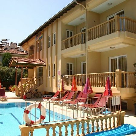 Hibiscus Apartments Marmaris Luaran gambar