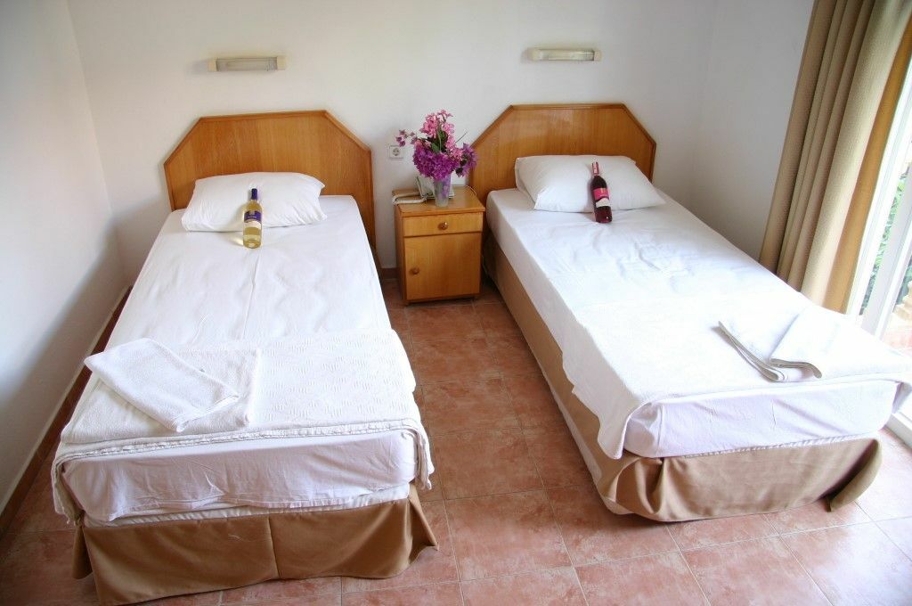 Hibiscus Apartments Marmaris Luaran gambar