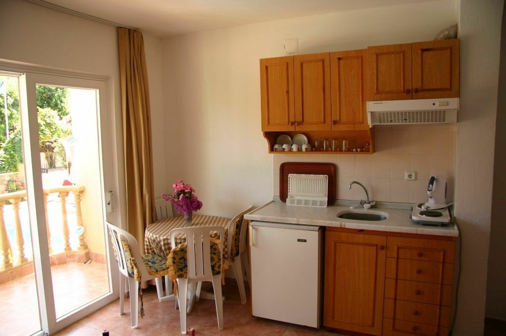 Hibiscus Apartments Marmaris Luaran gambar
