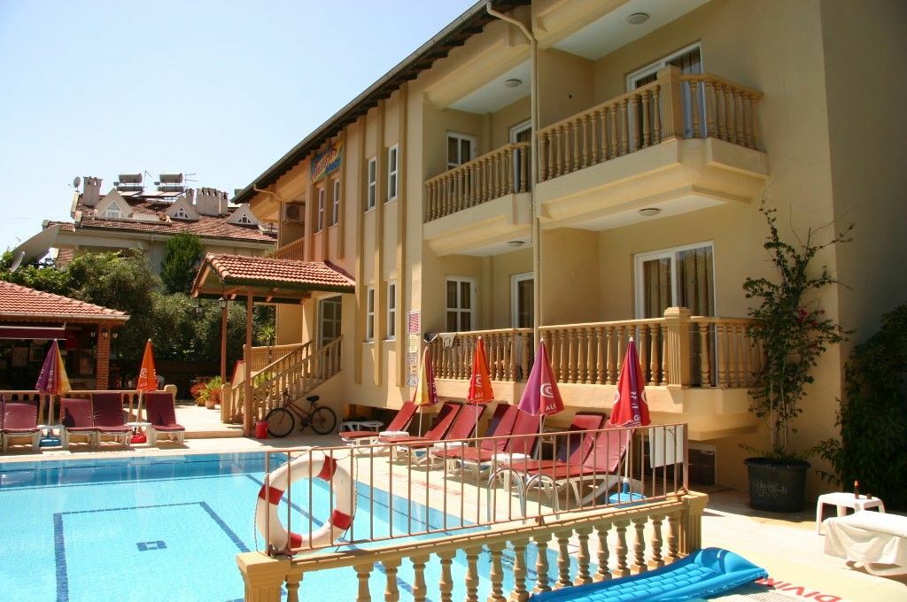 Hibiscus Apartments Marmaris Luaran gambar